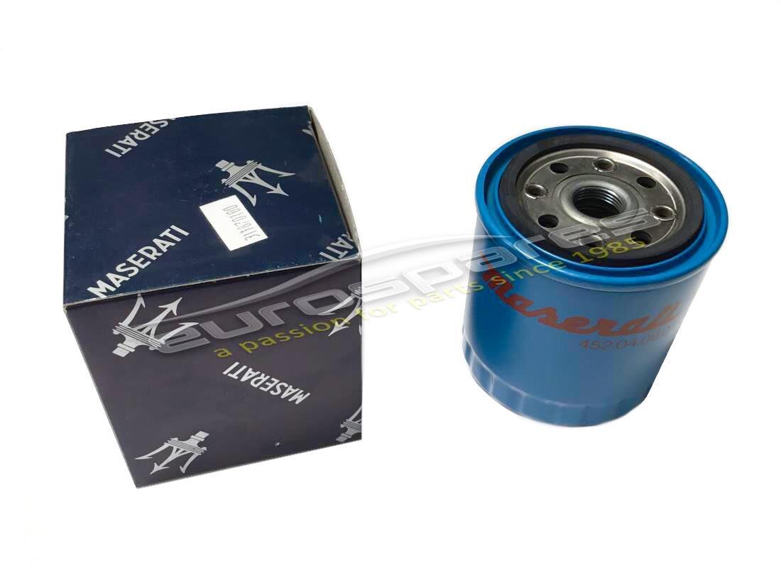 nouveau filtre à huile maserati ufi-562317120. numéro de pièce 311820100 (1)