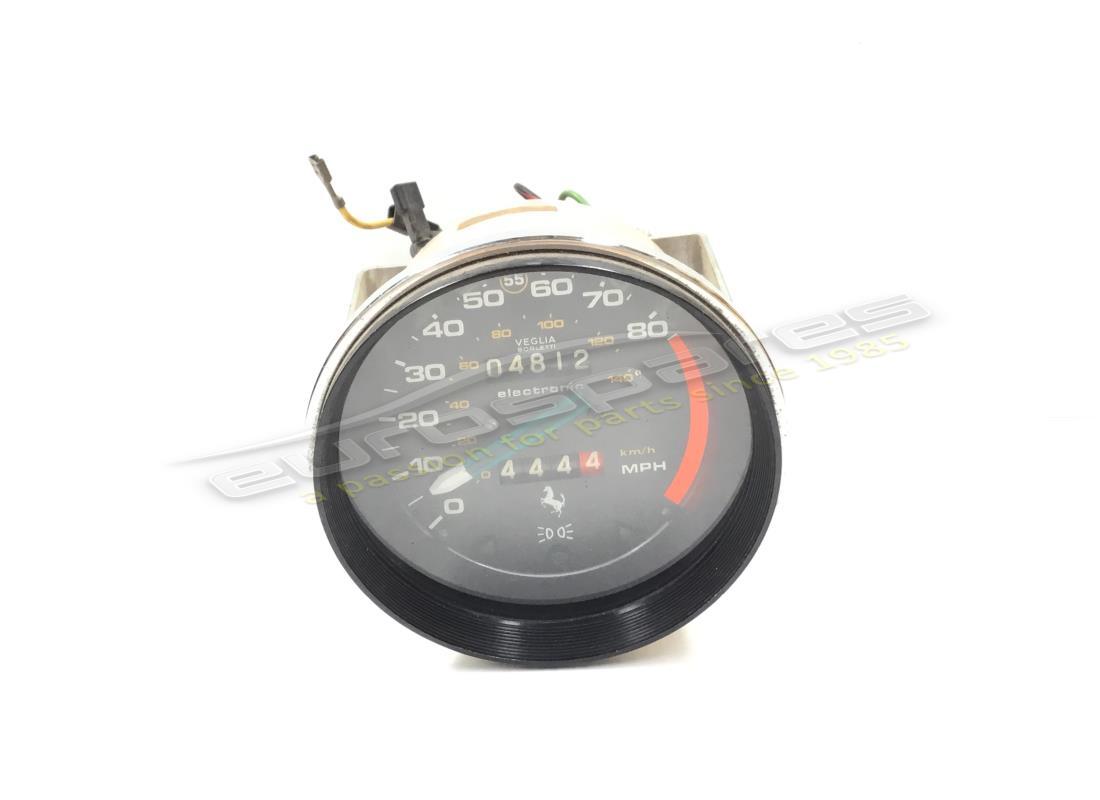 UTILISÉ Ferrari COMPTEUR DE VITESSE MPH GTB . NUMÉRO DE PIÈCE 116954 (1)