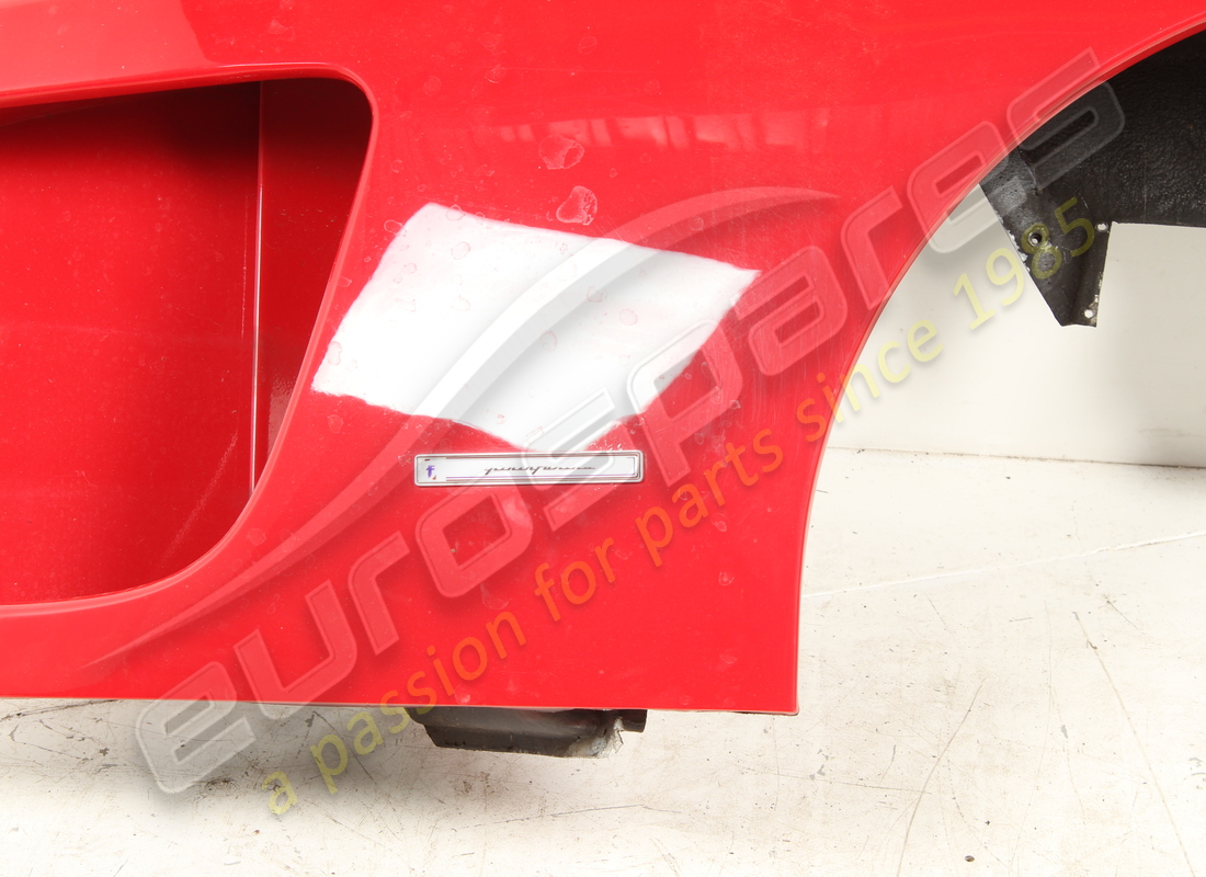 utilisé ferrari panneau d'aile arrière gauche. numéro de pièce 61478000 (2)