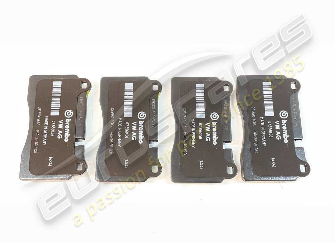 nouveau lamborghini réglage du frein. numéro de pièce 470698451 (2)