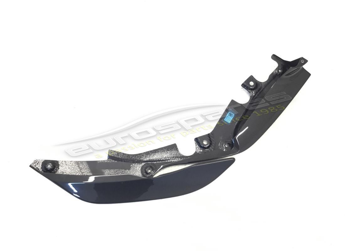 NOUVEAU (AUTRE) Ferrari SPOILER LATÉRAL GAUCHE COMPLET. NUMÉRO DE PIÈCE 824301 (1)