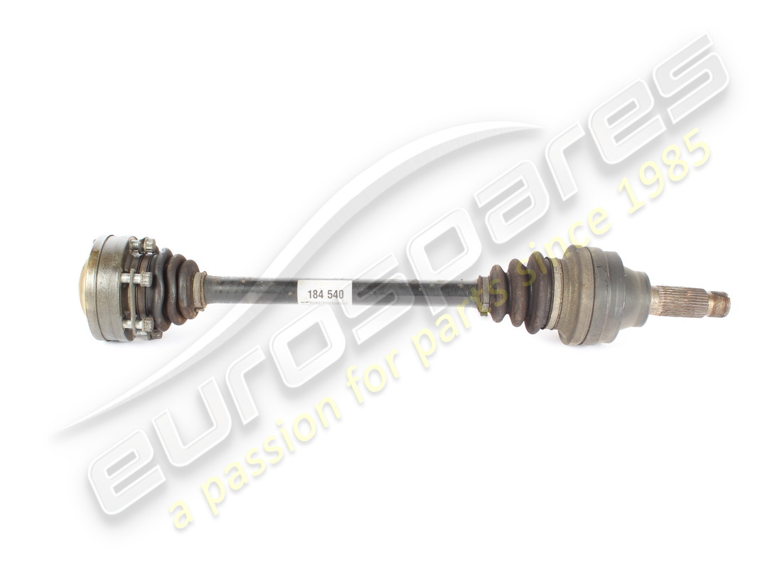 Maserati ARBRE D'ESSIEU COMPLET UTILISÉ. NUMÉRO DE PIÈCE 218163 (1)