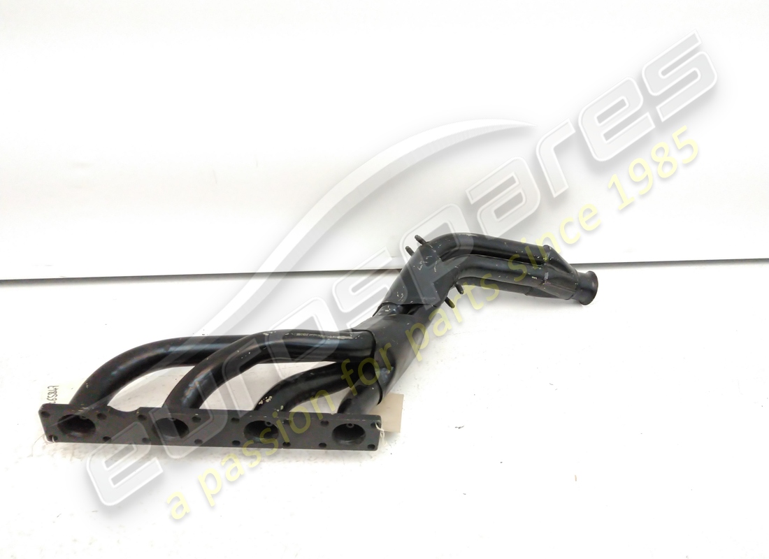 nouveau collecteur d'échappement côté gauche maserati pour moteur ss et série de la voiture n. ???. numéro de pièce 115ssmt65847 (1)