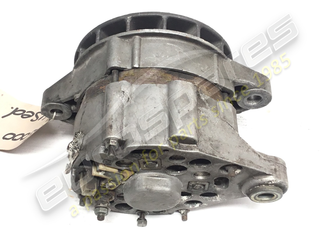 utilisé ferrari alternateur. numéro de pièce 300074 (4)