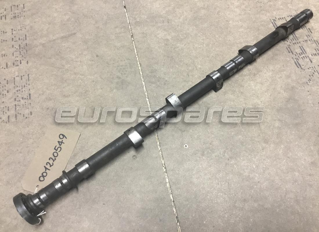 ARBRE À CAMES Lamborghini SUISSE UTILISÉ. NUMÉRO DE PIÈCE 001220549 (1)