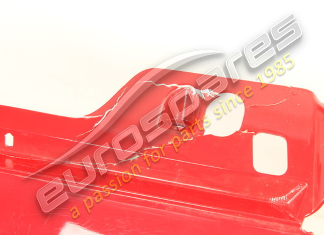 utilisé ferrari pare-choc arrière. numéro de pièce 86637810 (5)