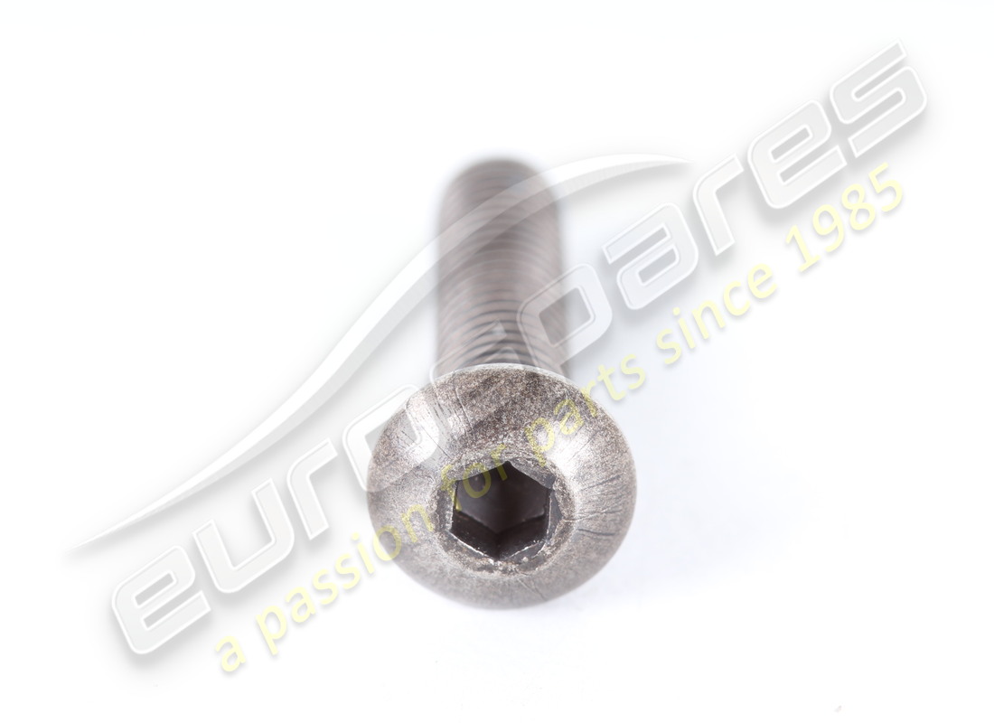 nouvelle vis à tête panoramique maserati m5x0.8x22. référence 191016 (2)