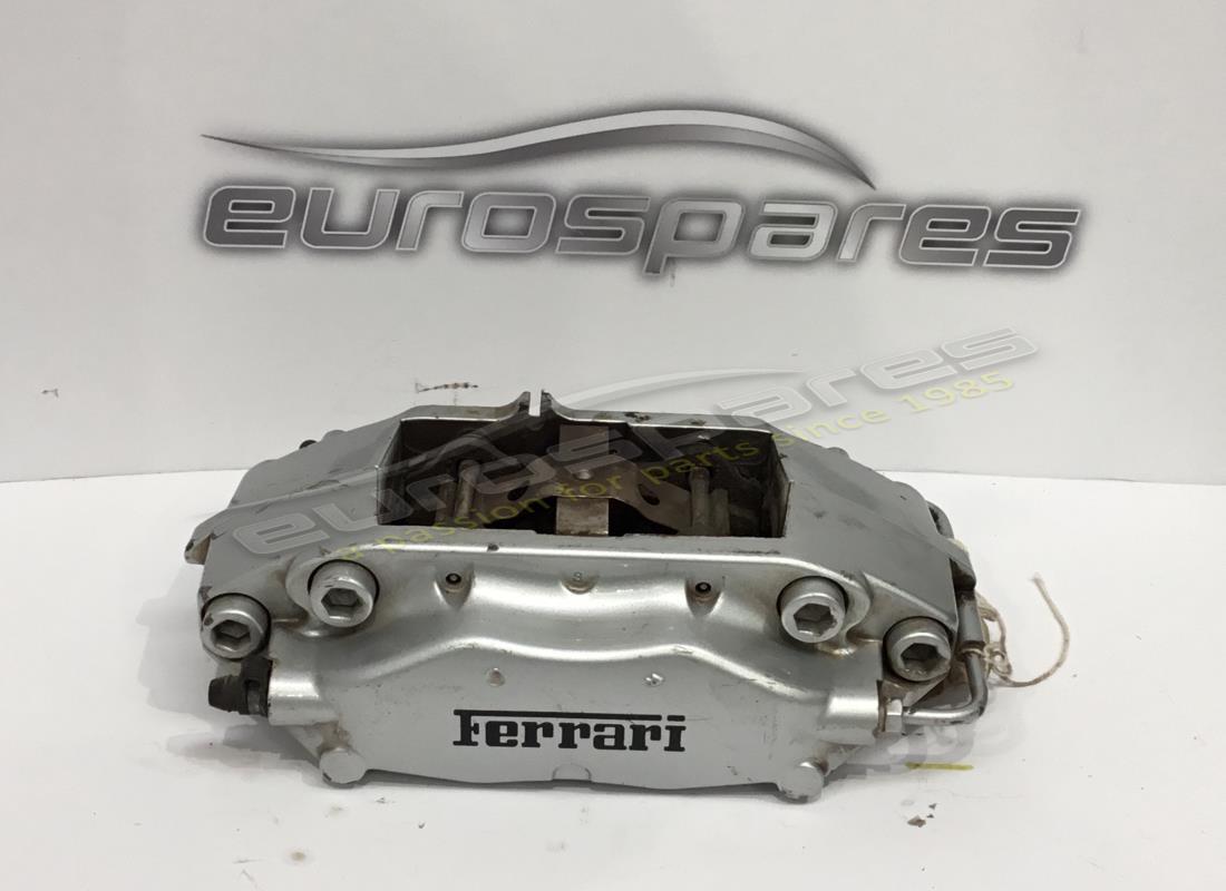 ÉTRIER ARRIÈRE DROIT Ferrari AVEC PLAQUETTES GRIS OCCASION. NUMÉRO DE PIÈCE 202369 (1)