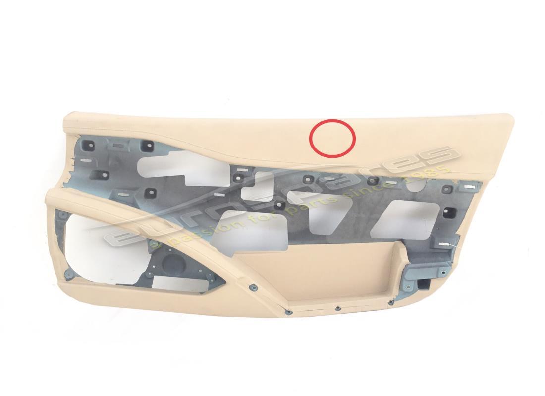 NOUVEAU (AUTRE) Ferrari GARNITURE DE PORTE DROITE COMPLÈTE. NUMÉRO DE PIÈCE 82643627 (1)