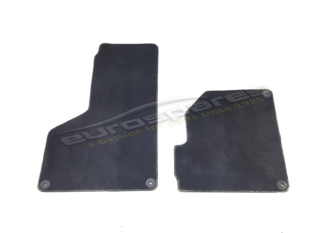 UTILISÉ Lamborghini TAPIS AMOVIBLE STD . NUMÉRO DE PIÈCE 4T2864435C (1)