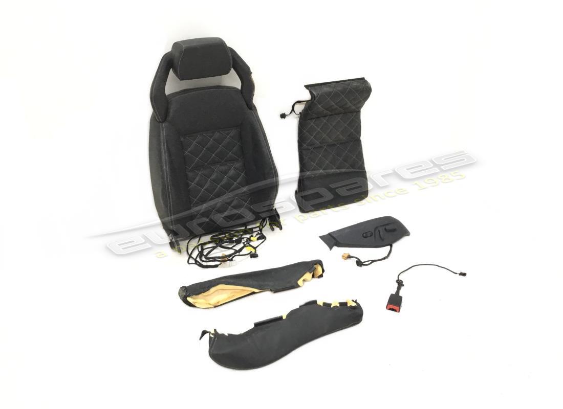 utilisé lamborghini siège avant gauche électrique. numéro de pièce 400881003e (1)