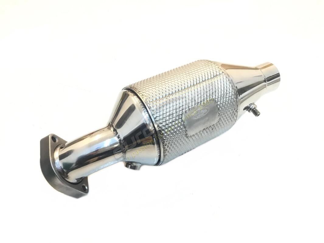 nouveau tubi catalyseur droit 355 2.7. numéro de pièce 010596913011 (1)