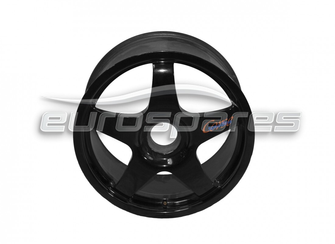 UTILISÉ Lamborghini ROUE AVANT SVR CENTER LOCK. NUMÉRO DE PIÈCE 54459528 (1)