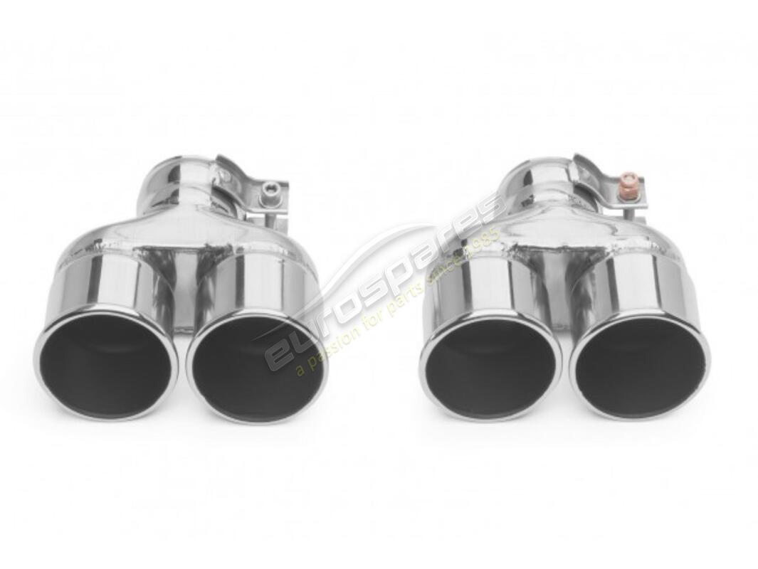 nouveau tubi 997.1 kit d'embouts quad end carrera s. numéro de pièce 04110511029 (1)