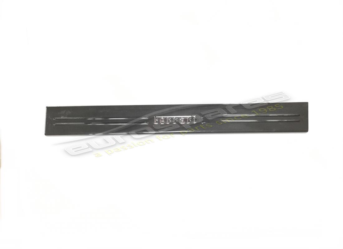 UTILISÉ Ferrari PLAQUE DE PIED DROIT. NUMÉRO DE PIÈCE 84004600 (1)