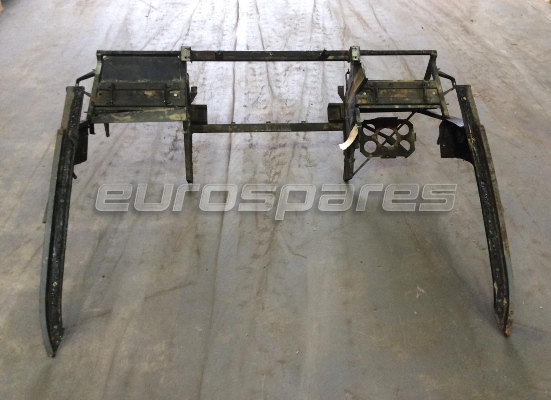 UTILISÉ Ferrari CADRE AVANT 4V LHD . NUMÉRO DE PIÈCE 123241 (1)