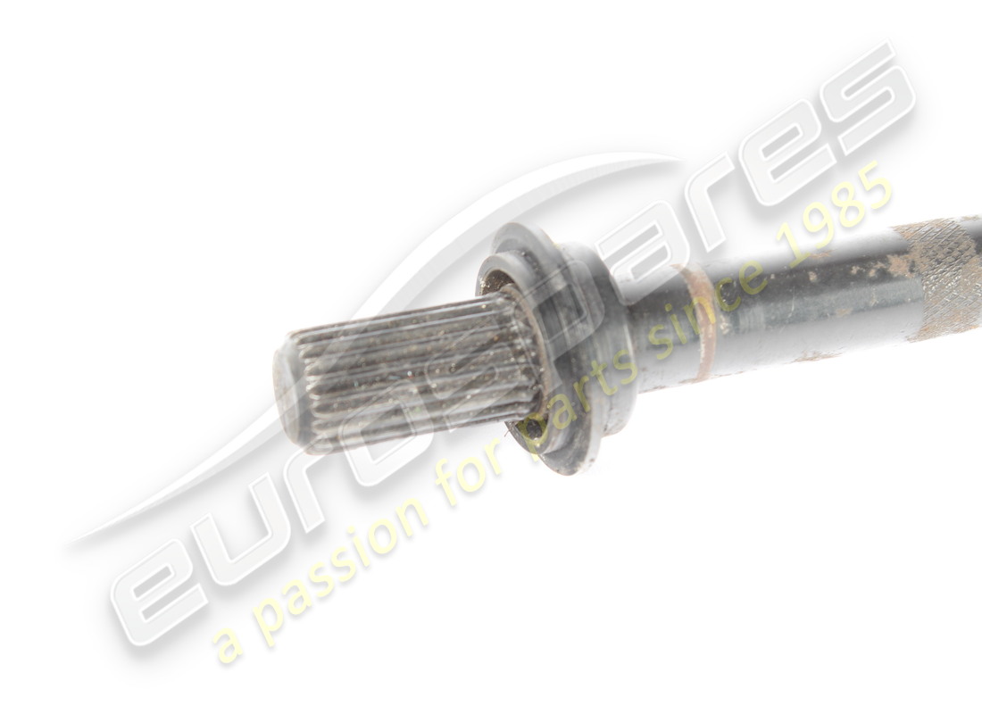 arbre intermédiaire d'occasion maserati. numéro de pièce 367818117 (3)