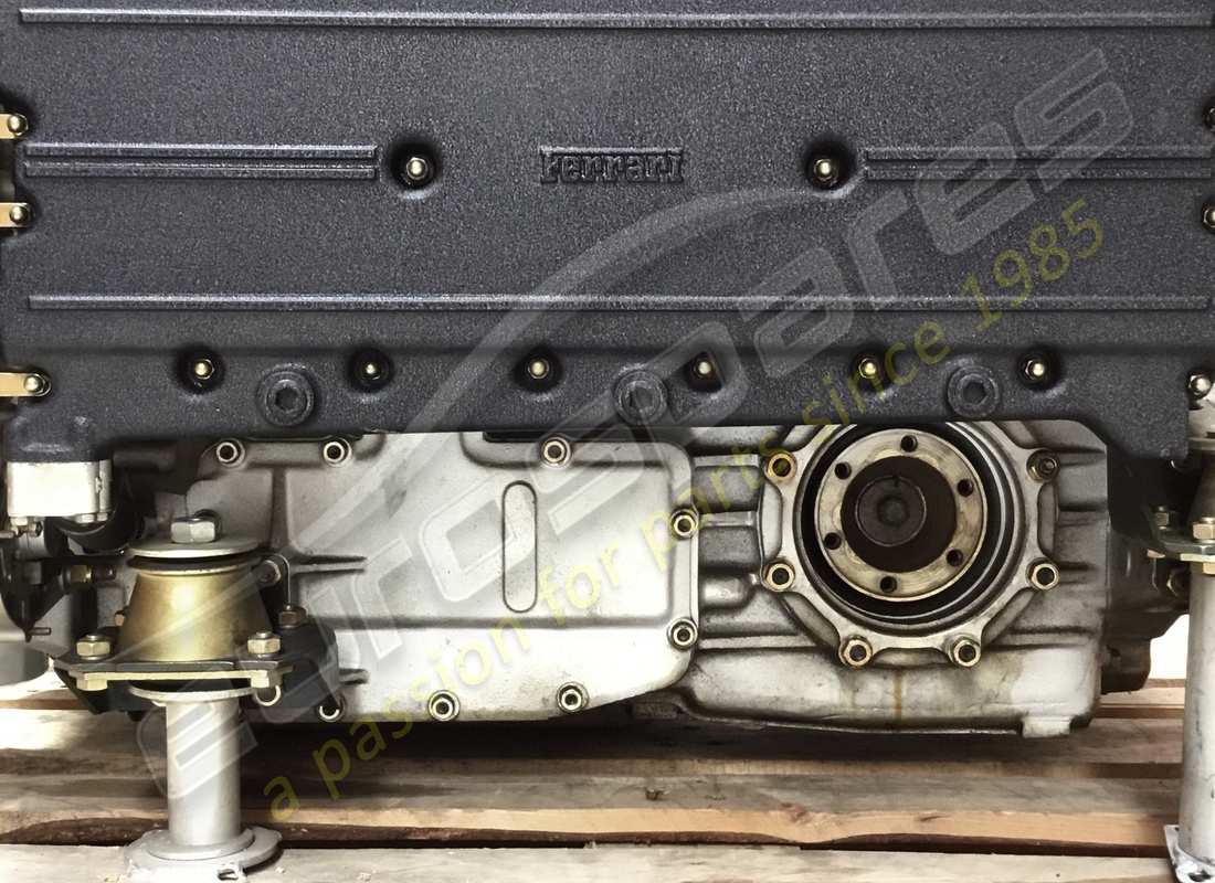 nouveau (autre) ferrari 512 moteur et boîte de vitesses bbi. numéro de pièce 119382 (7)