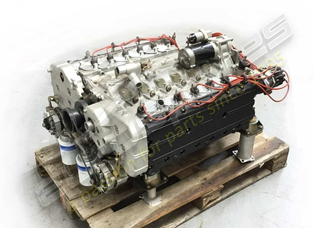 nouveau (autre) ferrari 512 moteur et boîte de vitesses bbi. numéro de pièce 119382 (5)