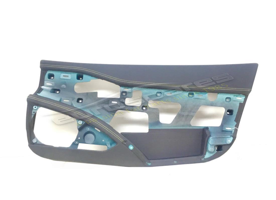 NEUF (AUTRE) Ferrari MOULURE DE GARNITURE DE PORTE DROITE COMPLÈTE. NUMÉRO DE PIÈCE 82643619 (1)