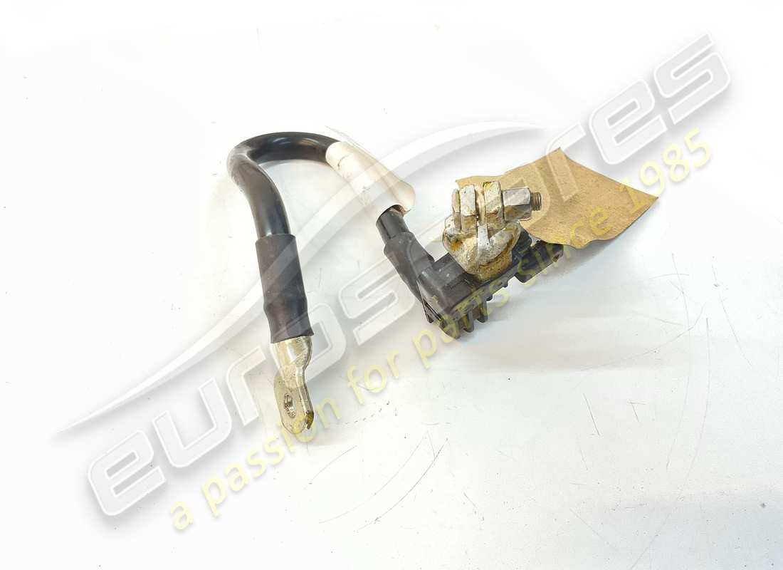 UTILISÉ Lamborghini GESTION DE LA BATTERIE . NUMÉRO DE PIÈCE 8X0915181 (1)