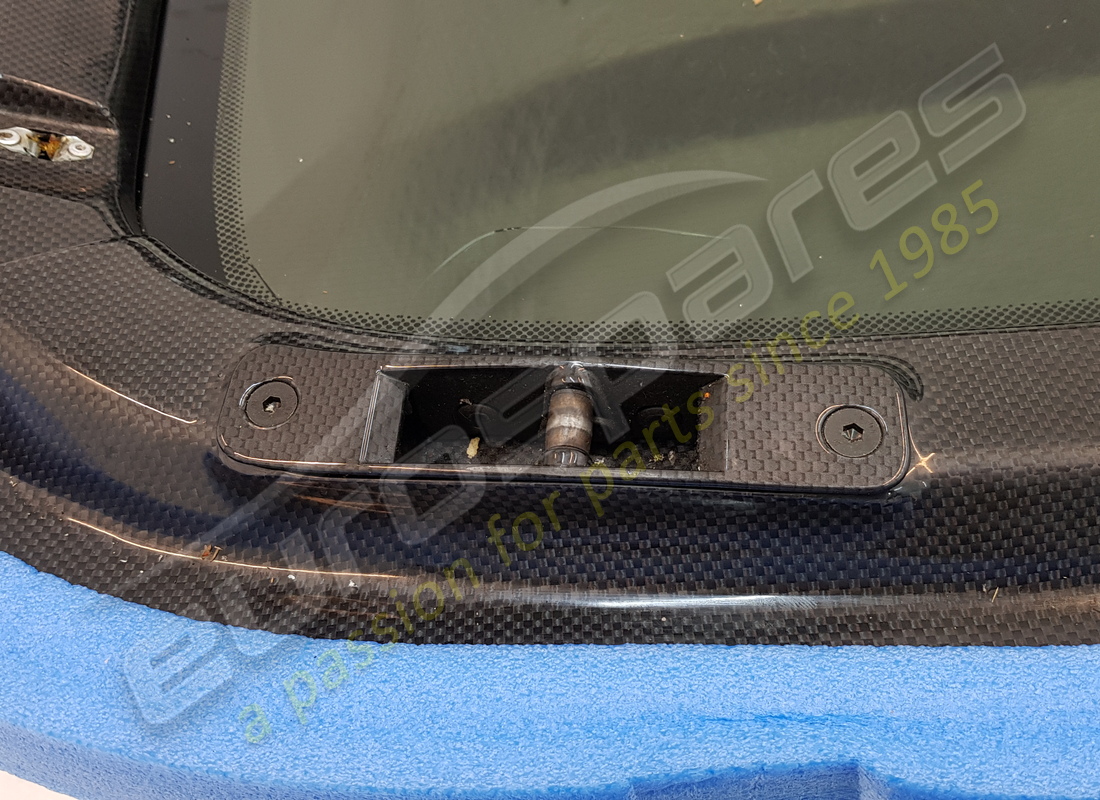 utilisé ferrari toit ouvrant. numéro de pièce 68707900 (5)