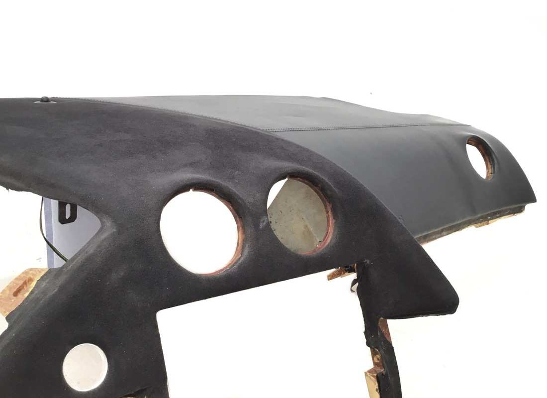 utilisé lamborghini tableau de bord, supérieur. numéro de pièce 414858451 (3)