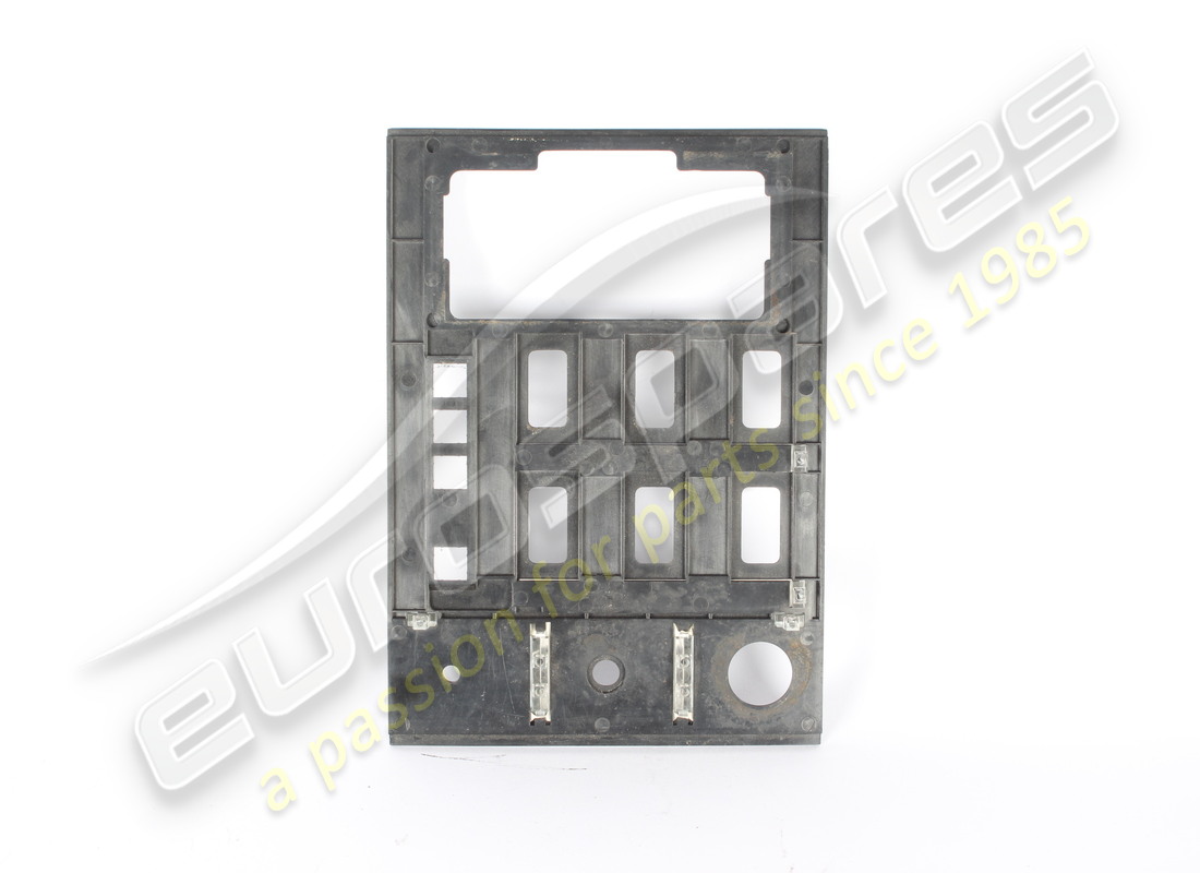 utilisé ferrari numéro de pièce de la plaque avant supérieure rhd 61122900 (2)