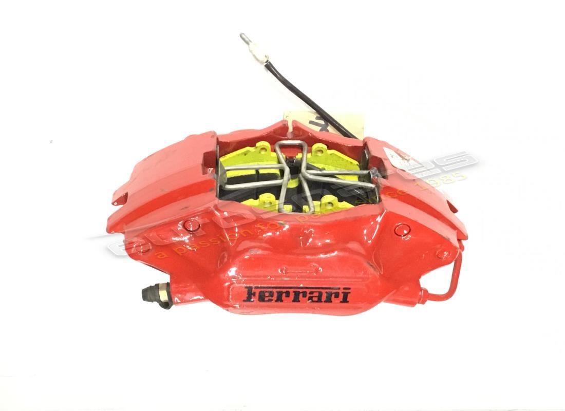 ÉTRIER ARRIÈRE GAUCHE Ferrari UTILISÉ. NUMÉRO DE PIÈCE 184780 (1)