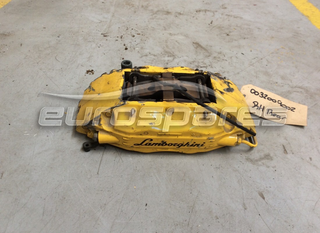 étrier de frein lamborghini utilisé. numéro de pièce 0032009002 (1)