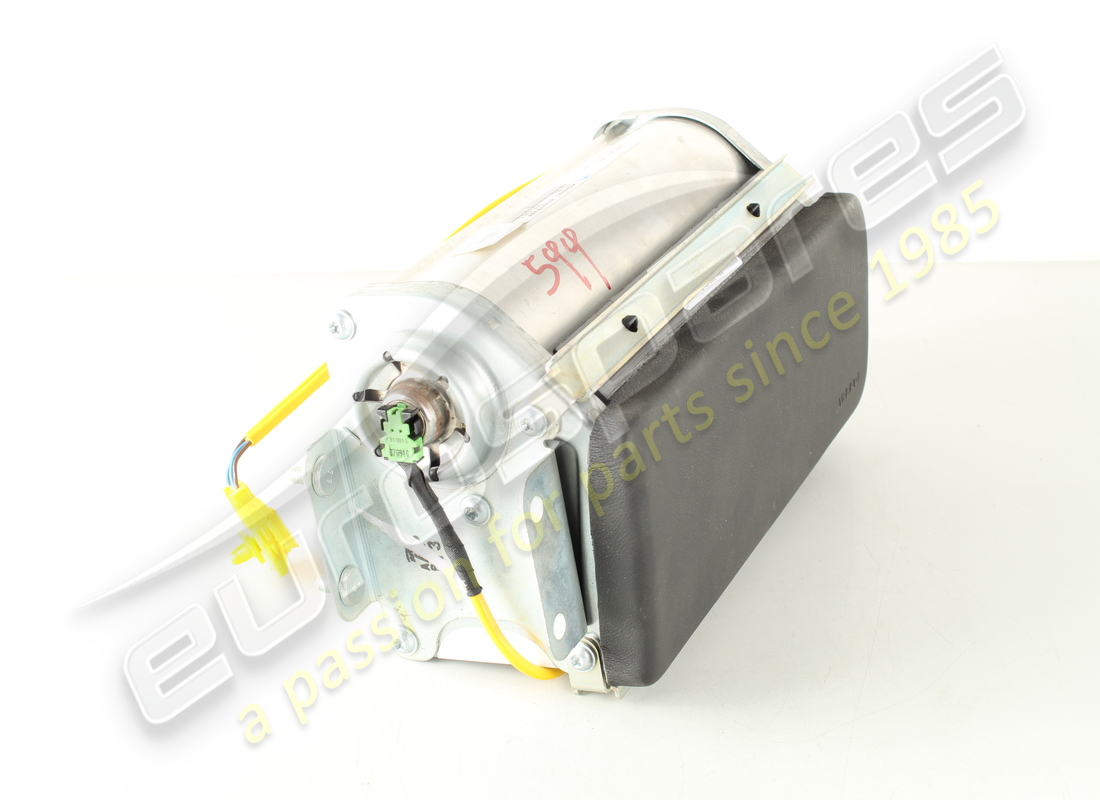 NOUVEAU FERRARI AIRBAG PASSAGER NOIR 1105. NUMÉRO DE PIÈCE 69371400 (2) nouveau ferrari airbag passager noir 1105. numéro de pièce 69371400 (2)