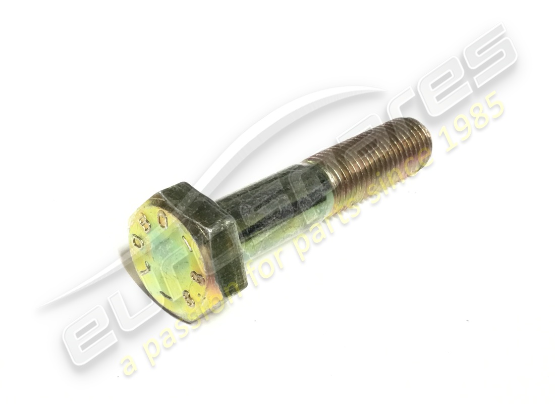 NOUVELLE Maserati VIS À TÊTE HEXAGONALE M 10X1.25X . NUMÉRO DE PIÈCE 11343821 (1)