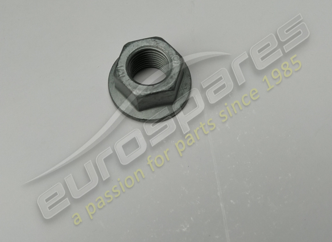 nouveau porsche hex. écrou - m 14 x 1,5. numéro de pièce 90038001201 (1)