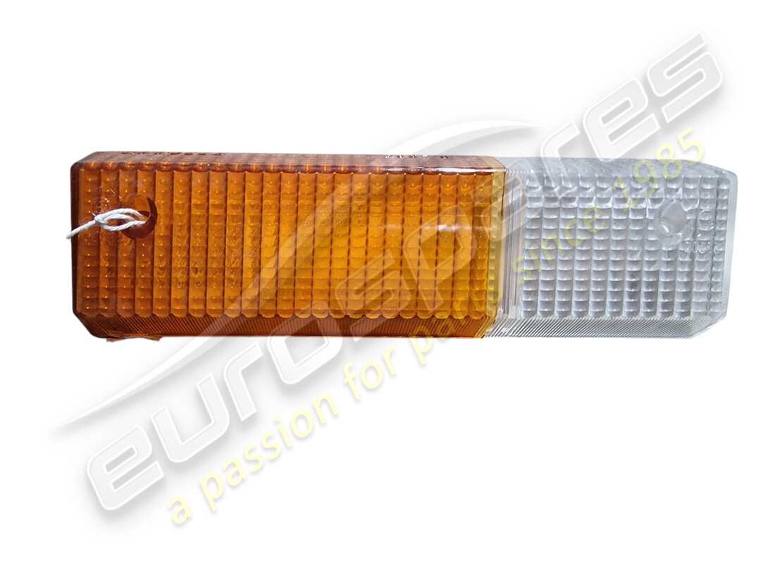 CLIGNOTANT AVANT DROIT ET FEU LATÉRAL NEUF Ferrari, LENTILLE ORANGE/CLAIR. NUMÉRO DE PIÈCE 60329604 (1)
