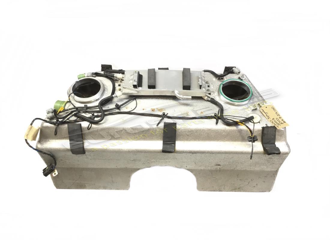 CAPOT ARRIÈRE COMPLET D'OCCASION Maserati. NUMÉRO DE PIÈCE 66729100 (1)