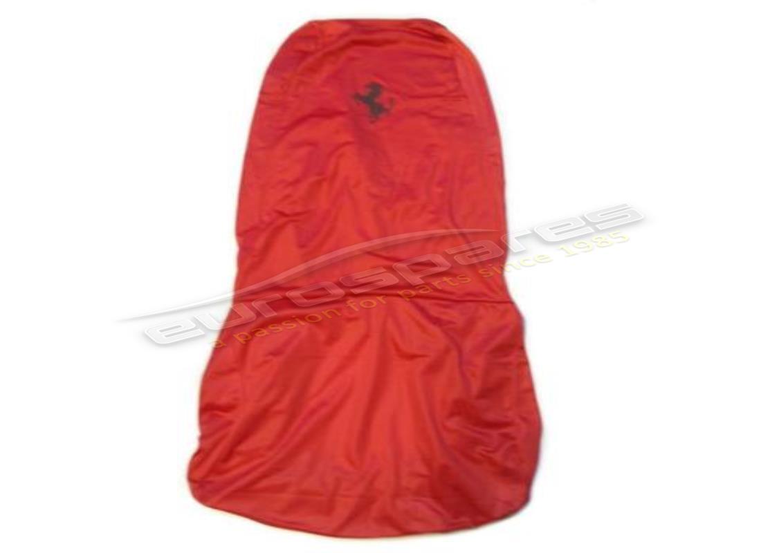 nouvelle housse de siège standard ferrari "no sport". numéro de pièce 95970085 (1)