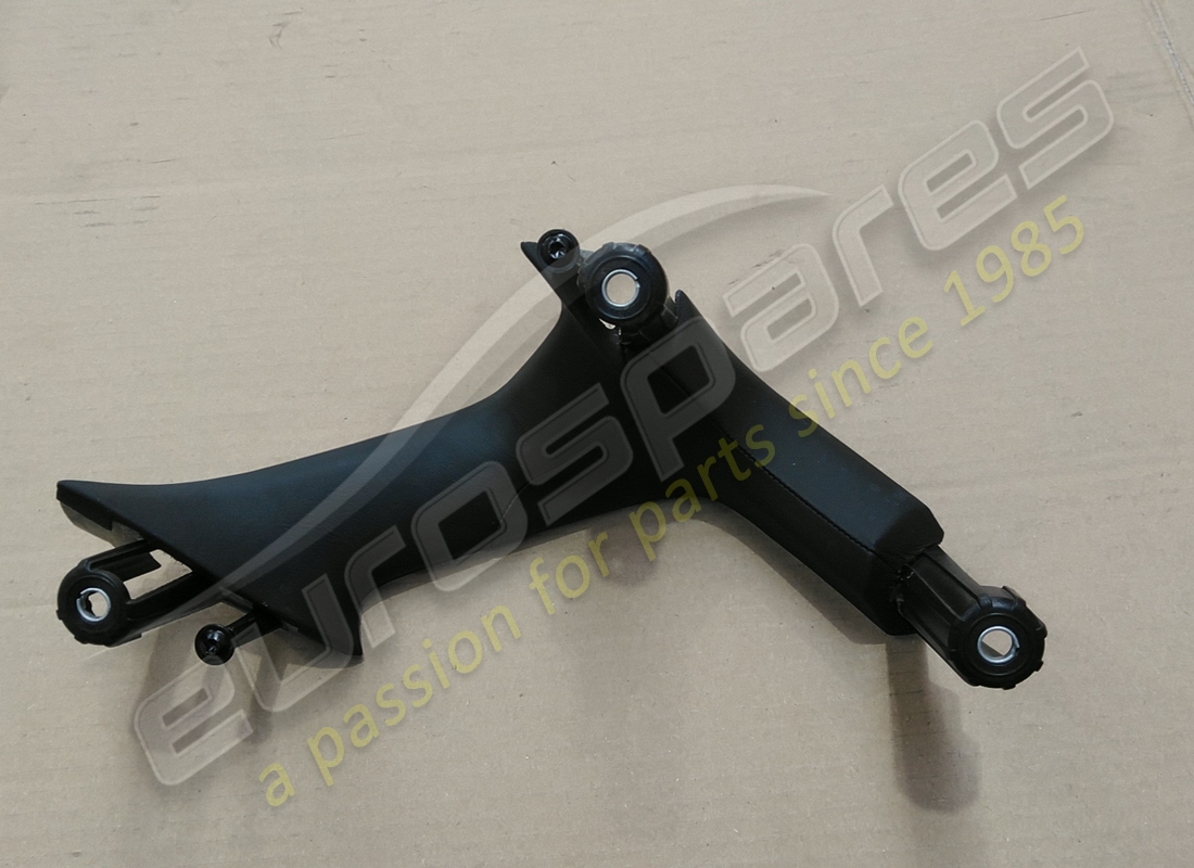 lamborghini emplacement de poignée utilisé. numéro de pièce 4t0867158b (1)