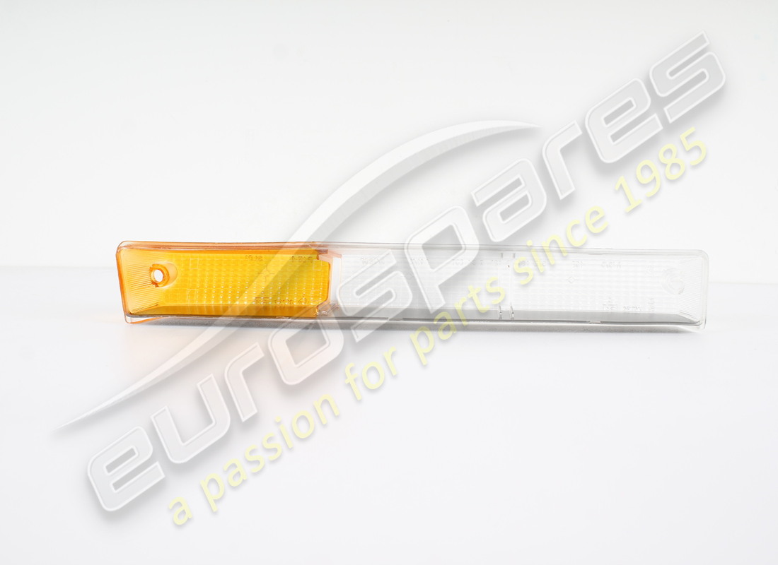 nouvelle lentille de clignotant avant gauche eurospares. numéro de pièce 61942600 (2)