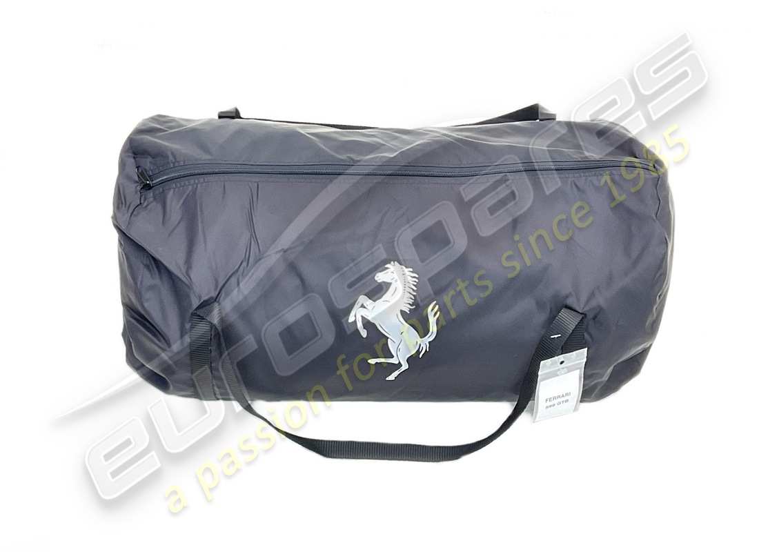 NOUVELLE HOUSSE DE VOITURE D'INTÉRIEUR Ferrari (GRIGIO). NUMÉRO DE PIÈCE 95993158 (1)