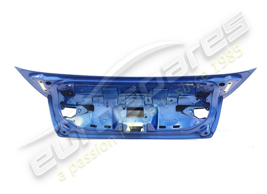 capot arrière d'occasion maserati. numéro de pièce 81448300 (2)