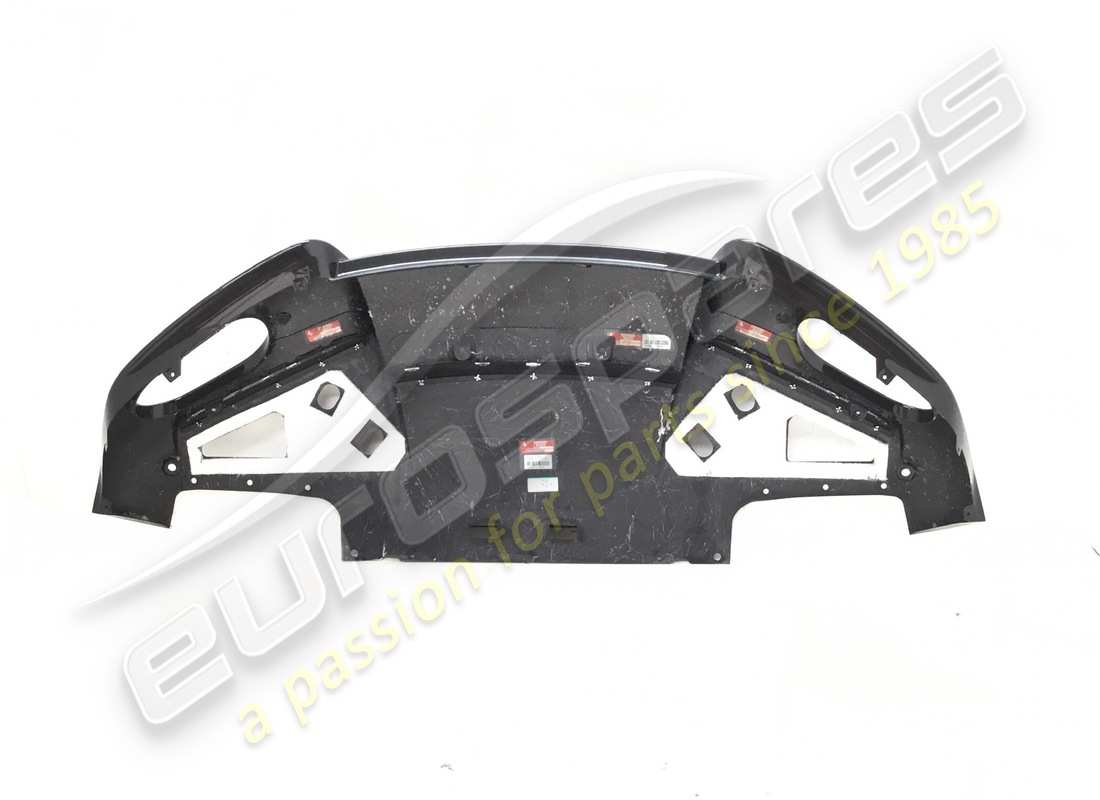 nouveau ferrari diffuseur arrière complet en carbone. numéro de pièce 780224 (4)