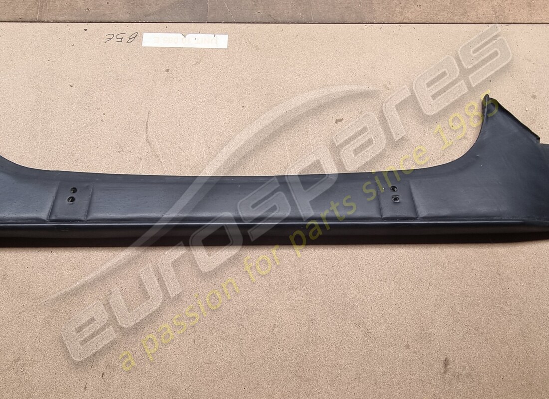 UTILISÉ Ferrari PLAN DE FENÊTRE ARRIÈRE. NUMÉRO DE PIÈCE 61513400 (1)