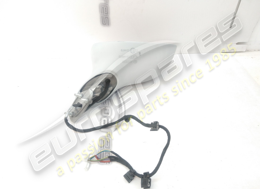 nouveau rétroviseur arrière droit ferrari. numéro de pièce 81613910a (3)