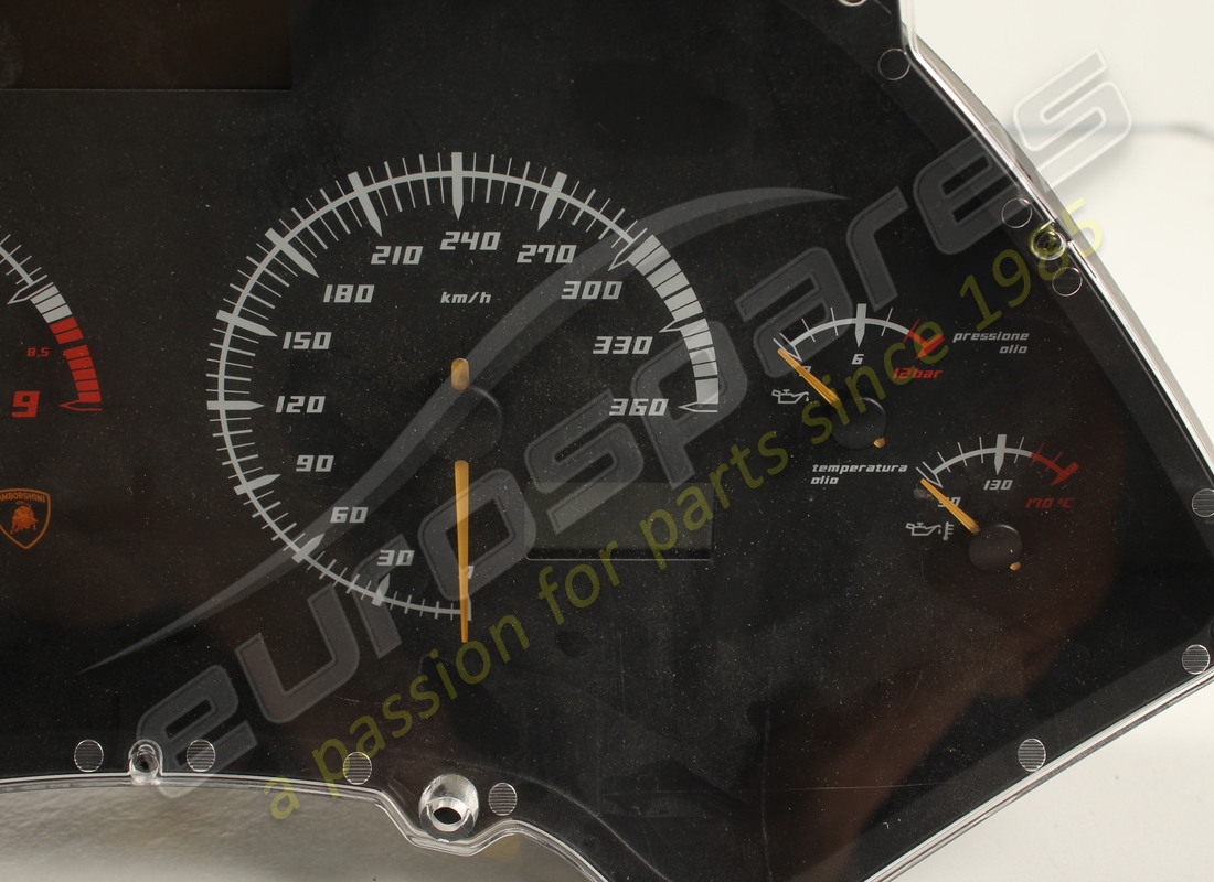 tableau de bord lamborghini utilisé. numéro de pièce 410920900 (6)