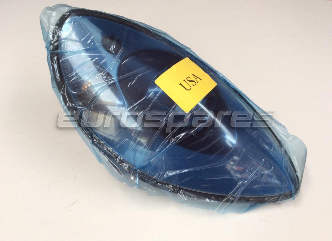 nouveau ferrari lampe frontale droite blu mirab. numéro de pièce 72196888 (1)