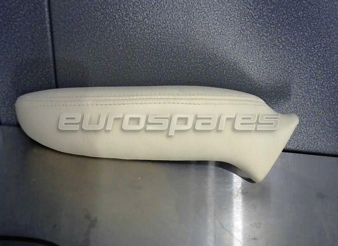 UTILISÉ Ferrari ACCOUDOIR GAUCHE EN CRÈME VM3997 . NUMÉRO DE PIÈCE 64627804 (1)