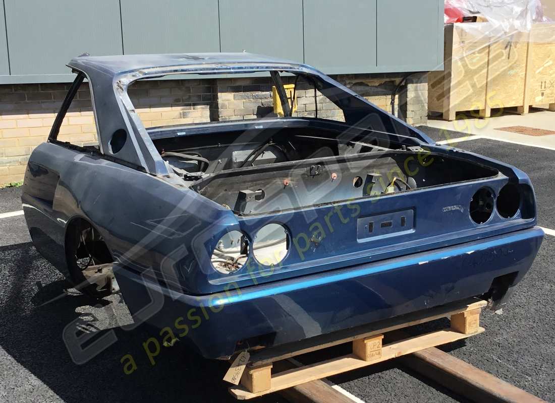 utilisé ferrari panneau arrière. numéro de pièce 62439500 (3)