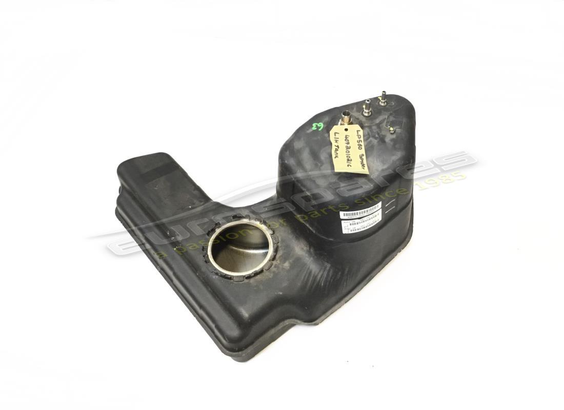 RÉSERVOIR DE CARBURANT Lamborghini UTILISÉ. NUMÉRO DE PIÈCE 407201021C (1)