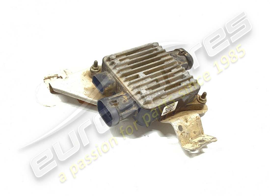 utilisé ferrari comando pwm x pompe alimenta. numéro de pièce 294559 (1)