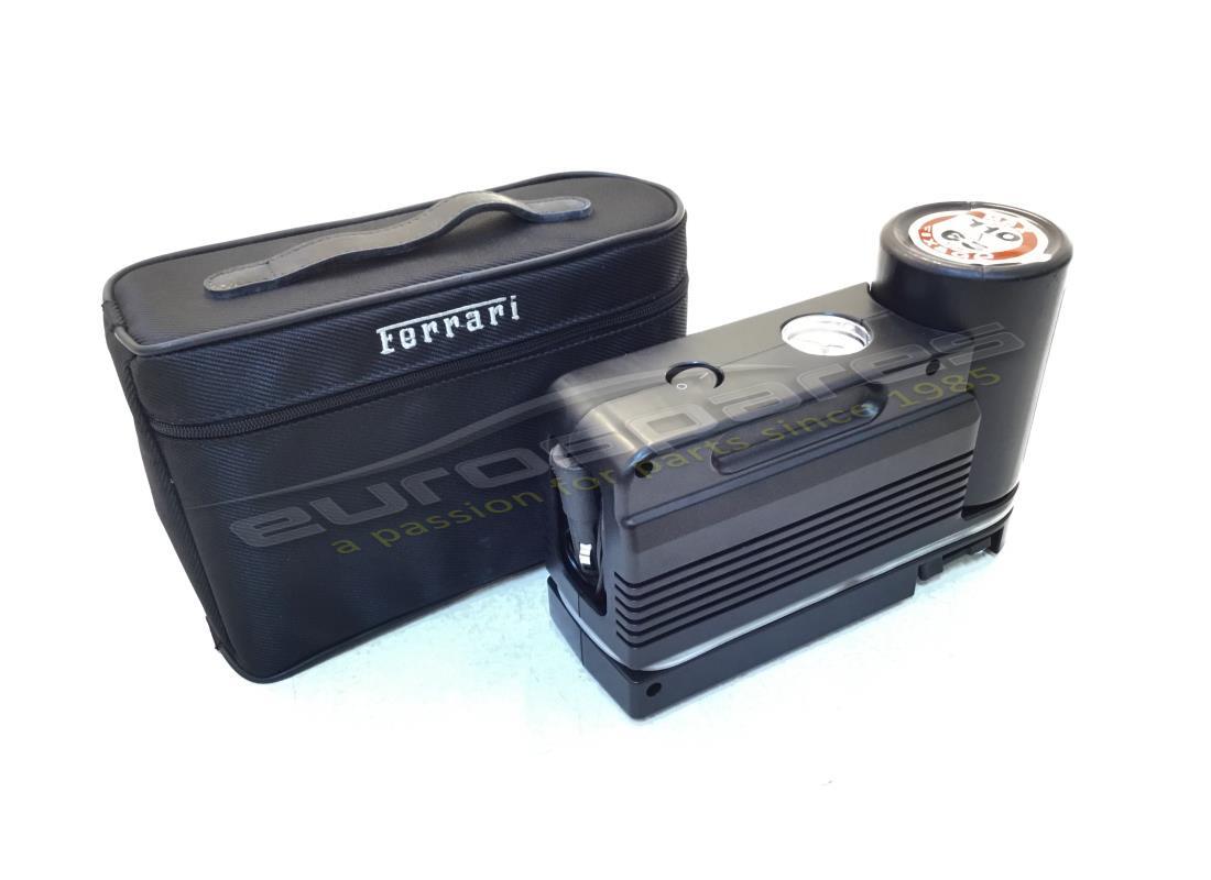 nouveau kit de réparation de pneus ferrari complet. numéro de pièce 68926600 (1)